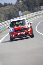 Mini Paceman Cooper S 2013 года (UK)